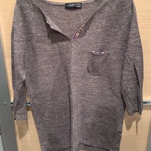 Zara knitwear